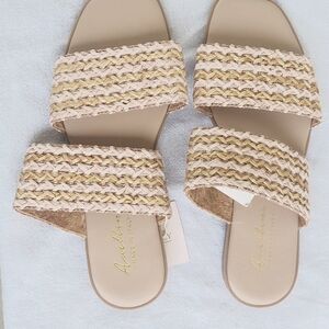 Avellini Wooven Double Straps